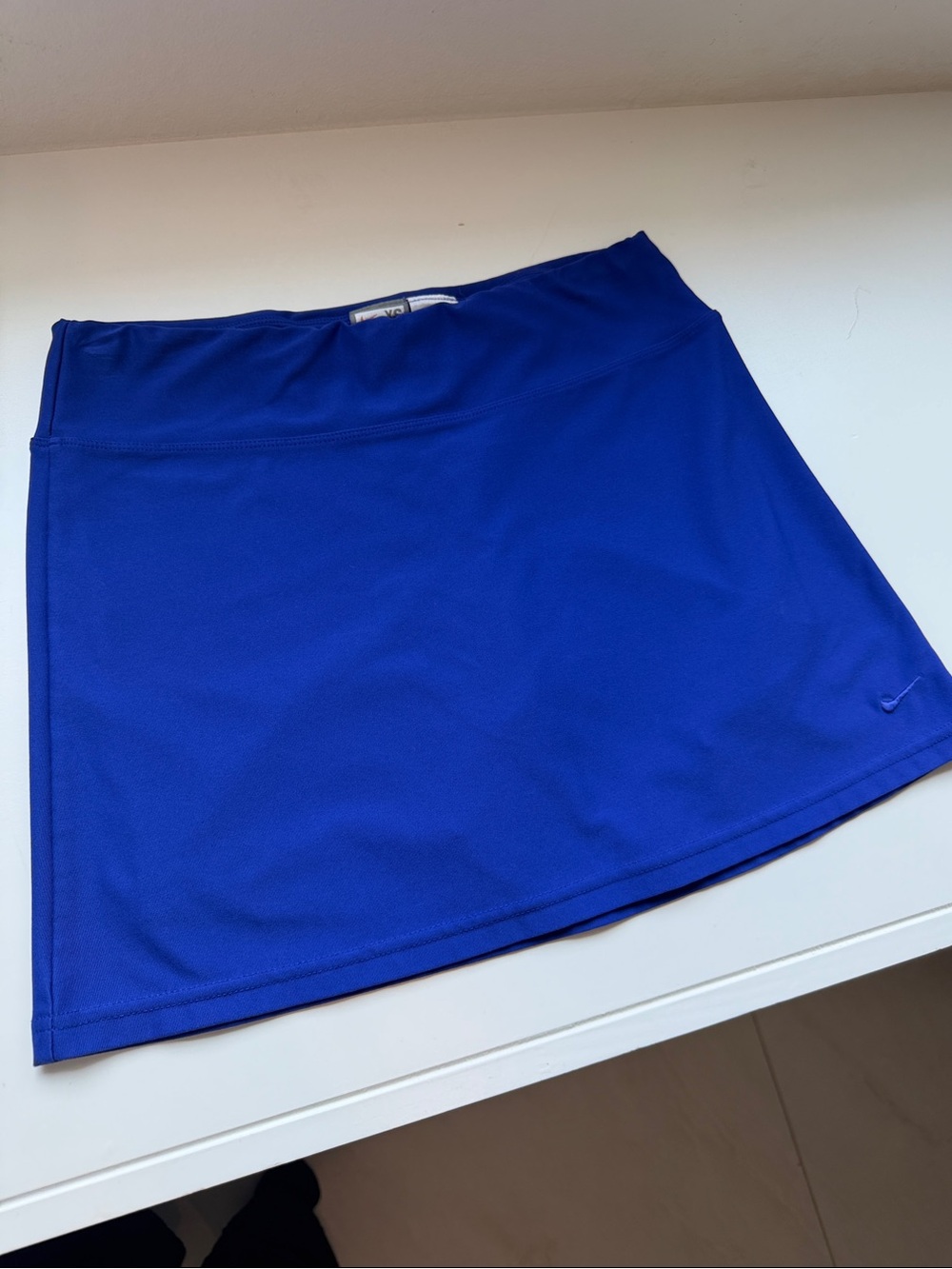 Nike Women's Athletic Skirt Royal Blue Purple
